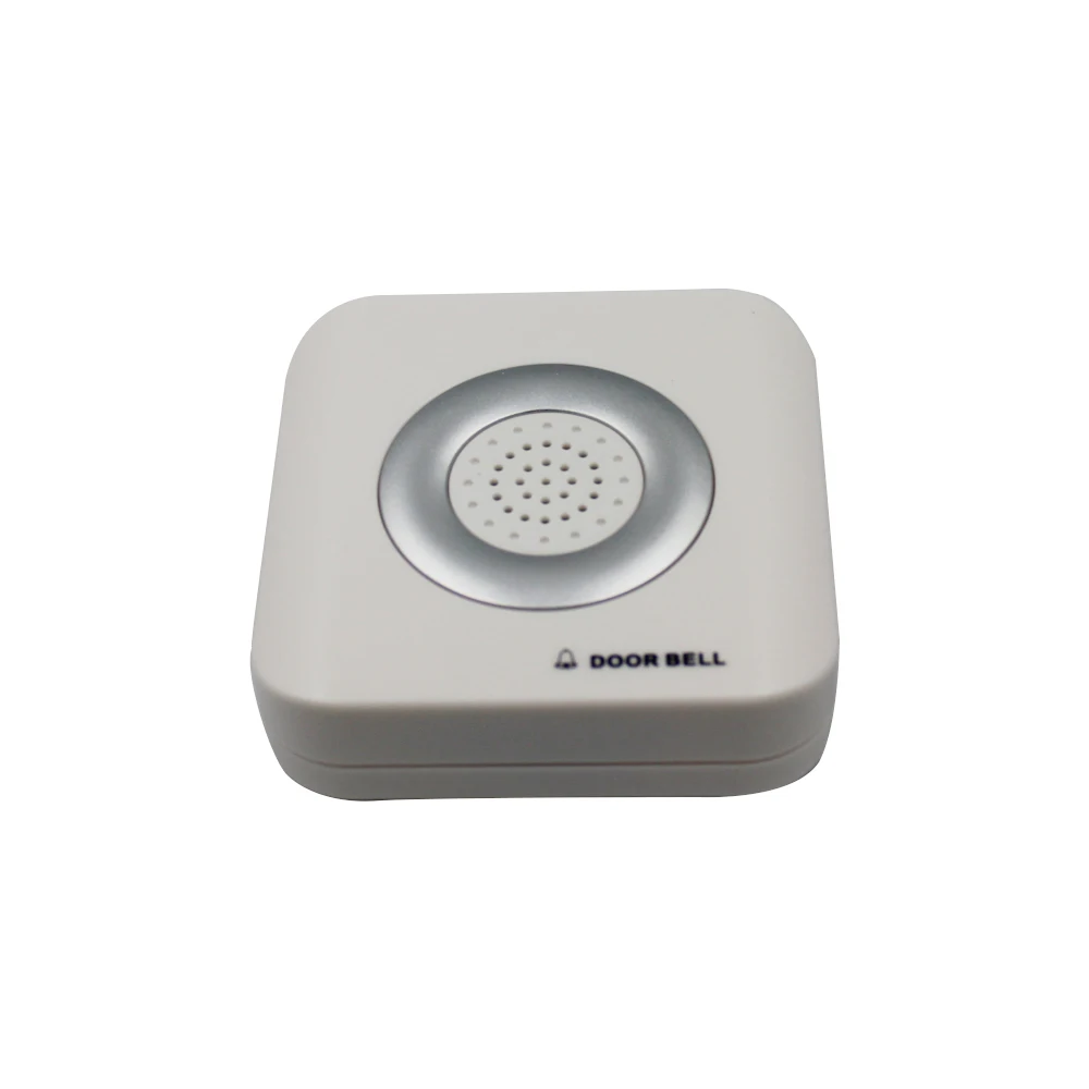 Wired Doorbell DC12V Access Control Door Bell Electronic Dingdong Ringtone Ring Button Bell for Home Security System Access - Image 2