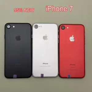 Original Unlocked Apple iPhone 7 4G LTE Mobile Cellphone 4.7'' 12MP Fingerprint Touch ID Smartphone
