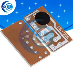 HS-088 Dingdong Tone Doorbell Music Voice Module Board IC Sound Chip For DIY/Toy