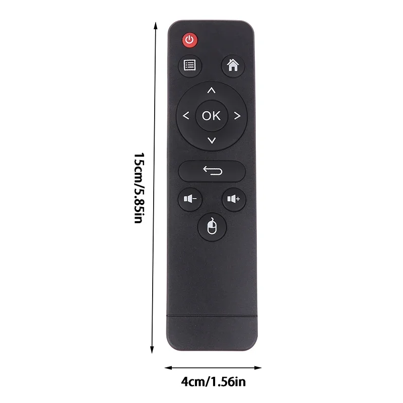 Remote Control For H96 MAX 331/ Max X3 /MINI V8/ MAX H616 Smart TV Box Android 10/ 9.0 4K Media Player Set Top Box Controller - Image 5