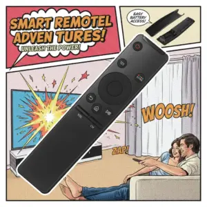 For Samsung Smart Remote Control Replacement HD 4K TV BN59-1358C BN59-1358D BN59-01350 BN59-01363 BN59-01260A TV Remote Control