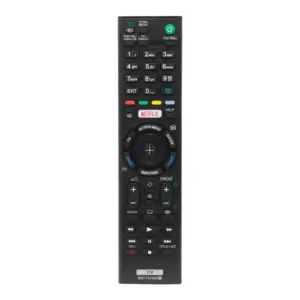 Smart Remote Control for Sony TV RMT-TX100D RMT-TX101J RMT-TX102U RMT-TX102D RMT-TX101D AK59-00166A KD-65X8507C KD-65X9305C