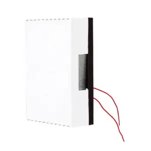 ZK20 Mechanical Wired Doorbell Ding WallMounted Dong Bell for Hotel Access Control System(220V )