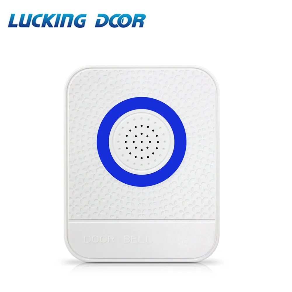 Wired Doorbell DC12V Access Control Door Bell Electronic Dingdong Ringtone Ring Button Bell for Home Security System Access - Image 5