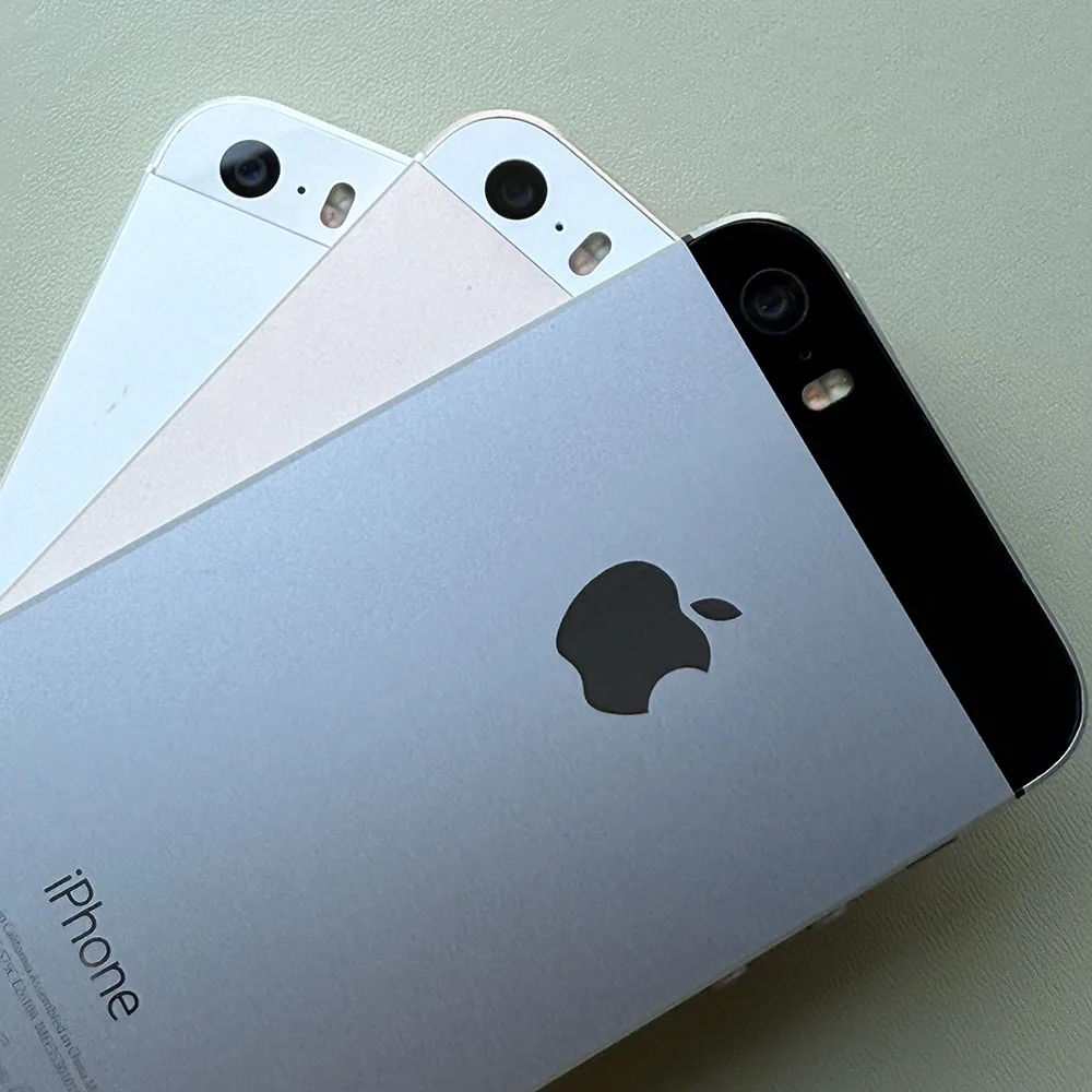 Unlocked Apple iPhone 5S 4G Mobile Phone 4.0inch Screen IOS Original Phone - Image 3