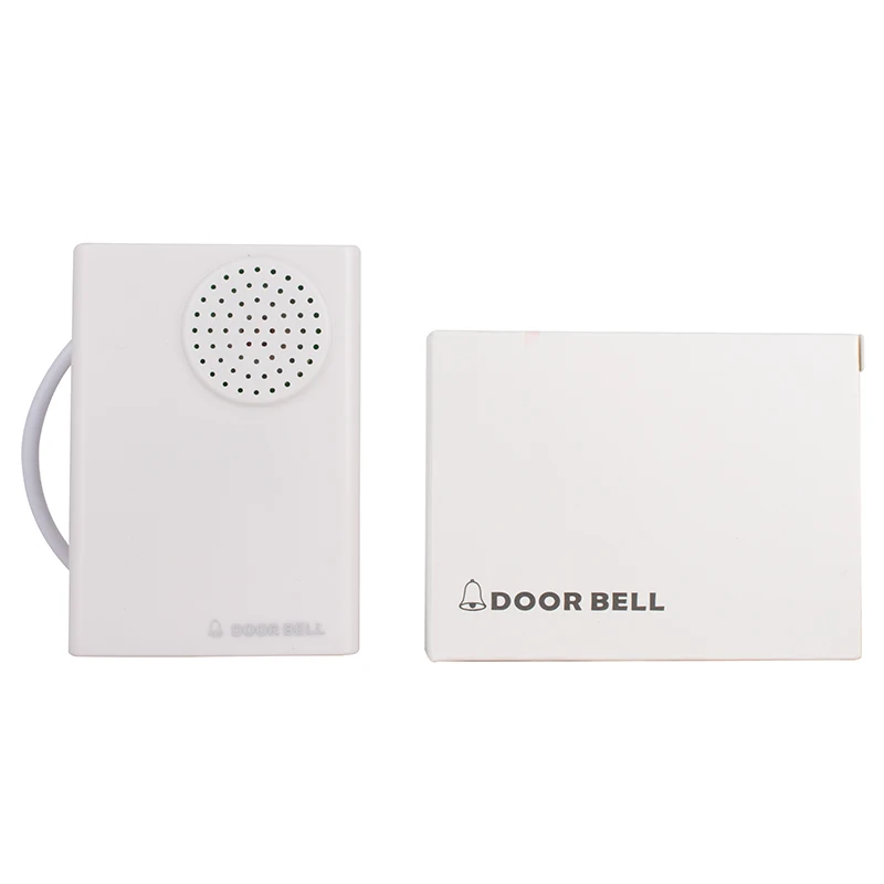 Electronic Wired Door Bell 4 Wire Doorbell 90DB Ding-Dong Sound For access control For Office Home - Image 3